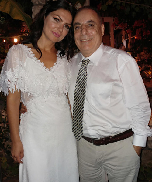 Can Bonomo'nun babası oğlundan hızlı çıktı! - Resim: 3