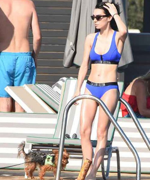 Burcu Kıratlı sevgilisi Furkan Palalı ile kameralara ilk kez yakalandı - Resim: 2