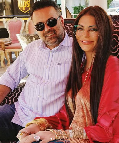 Sosyetik güzel Süreyya Yalçın'dan o iddialara cevap gecikmedi - Resim: 1