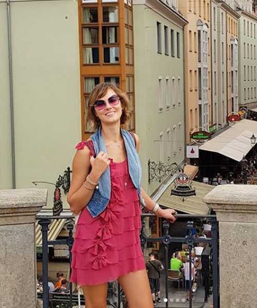 Şebnem Schaefer tam bir montaj ustası çıktı! - Resim: 2