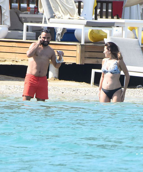 Alişan Buse Varol çiftinden rötarlı balayı tatili! - Resim: 3