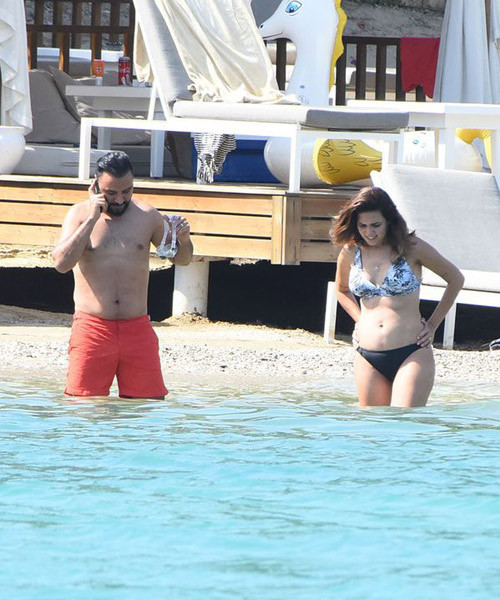 Alişan Buse Varol çiftinden rötarlı balayı tatili! - Resim: 4