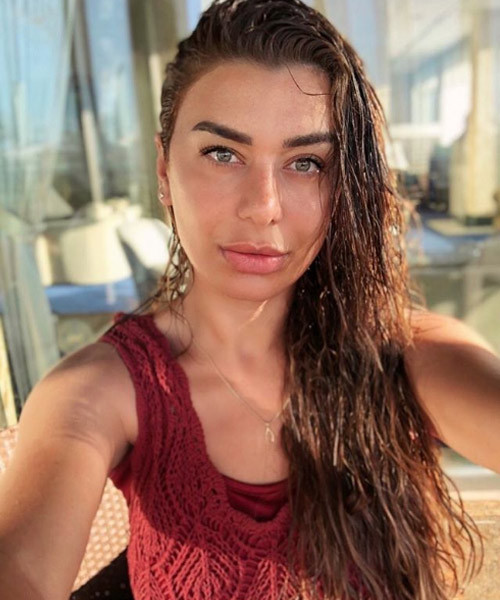 Ebru Şancı: Devre arasında hamile kalacağım - Resim: 1