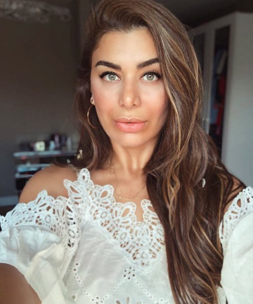 Ebru Şancı: Devre arasında hamile kalacağım - Resim: 3