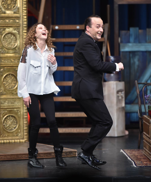 Tolga Çevik'in Tolgshow'u yine kahkahaya boğacak! - Resim: 2