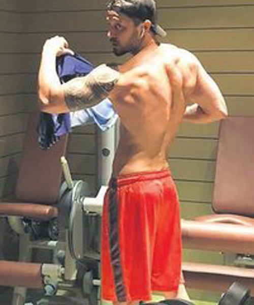 Bay üçgen vücut Murat Boz'un son fotoğrafı olay kanatlanmış uçuyor! - Resim: 3