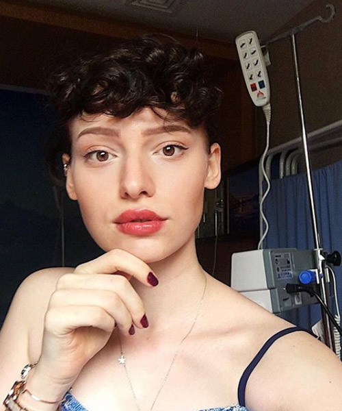 Kanser ondan bacağını almıştı Neslihan Tay 3. kez kansere yakalandı! - Resim: 1