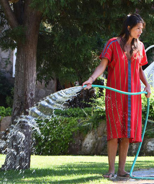 Ne yaptın sen Asuman! Şov yapayım derken sırılsıklam oldu - Resim: 2