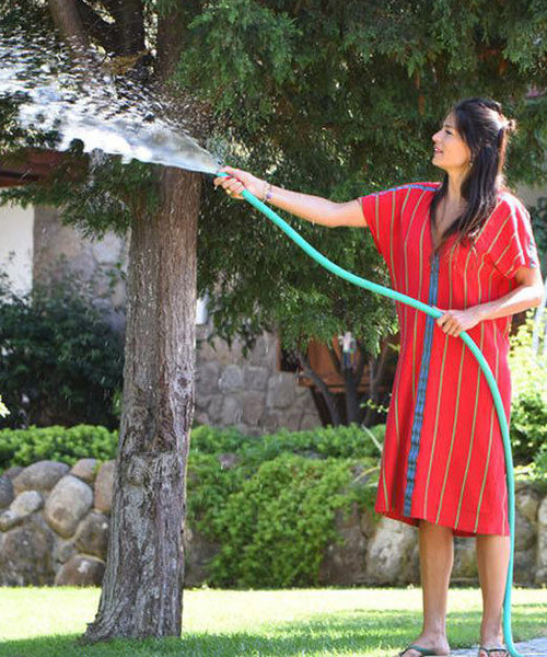 Ne yaptın sen Asuman! Şov yapayım derken sırılsıklam oldu - Resim: 3