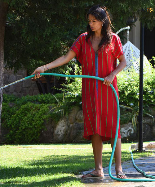 Ne yaptın sen Asuman! Şov yapayım derken sırılsıklam oldu - Resim: 4