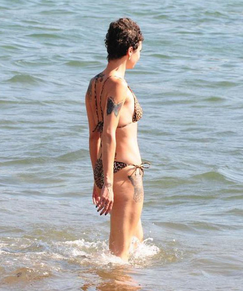 Selülitleriyle olay olmuştu! Birce Akalay bakın nasıl önlem aldı! - Resim: 3