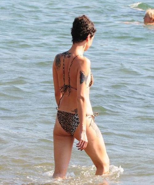 Selülitleriyle olay olmuştu! Birce Akalay bakın nasıl önlem aldı! - Resim: 4