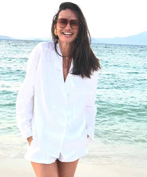 Yasemin Özilhan'dan çok özel açıklamalar! Yüzünde estetik var mı? - Resim: 1