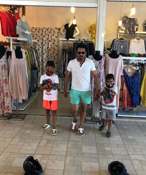 Sen misin çocuklarına silah alan! Emre Altuğ'u yerden yere vurdular - Resim: 4