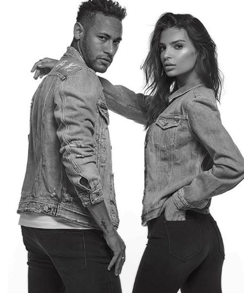 Neymar geleneği Emily Ratajkowski ile bozdu! - Resim: 2
