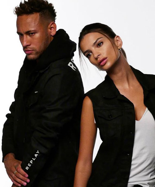 Neymar geleneği Emily Ratajkowski ile bozdu! - Resim: 4