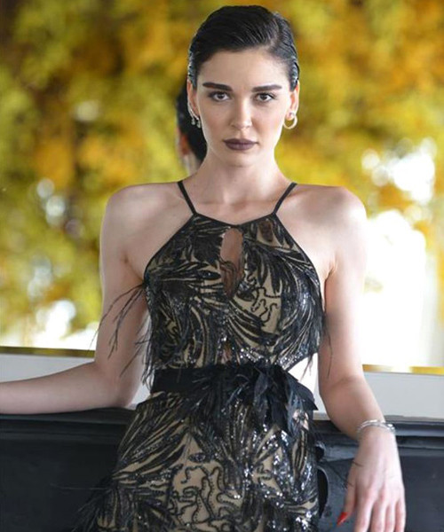 Erkenci Kuş'un kötü kadını Aylin'in yıllar önceki hali şoke etti! - Resim: 4