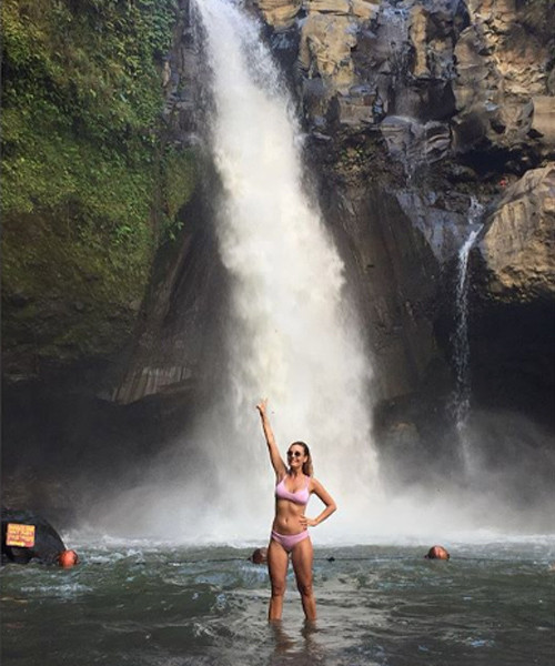 Özge Özder Sinan Güleryüz çiftinin aşk kokan balayı tatili!  - Resim: 3