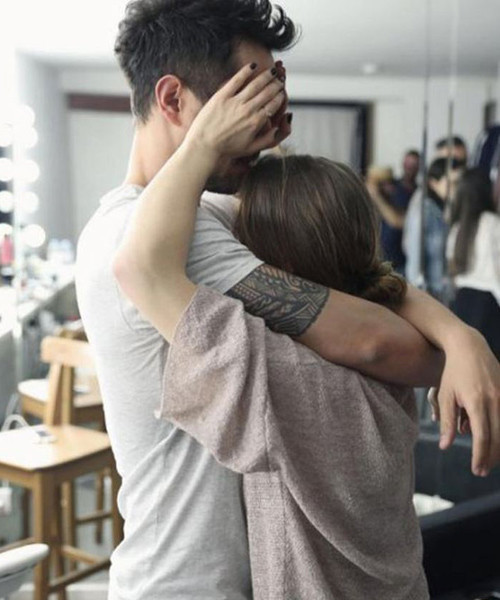 Olaylı ayrılmışlardı! Aslı Enver Murat Boz'la evleniyor mu?  - Resim: 3