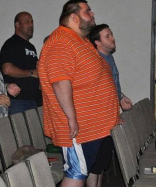 244 kilodan 136 kiloya düştü bambaşka birine döndü! Son haline bakın... - Resim: 1