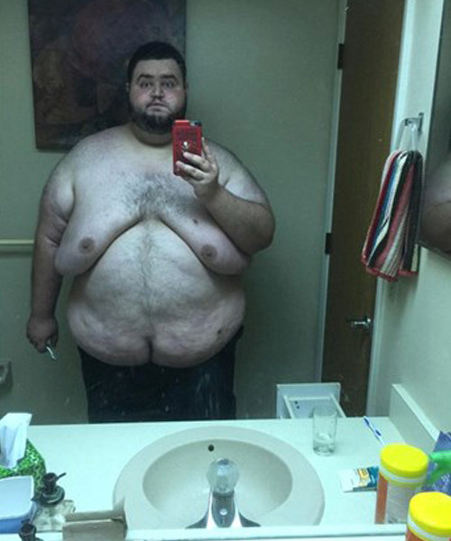 244 kilodan 136 kiloya düştü bambaşka birine döndü! Son haline bakın... - Resim: 2