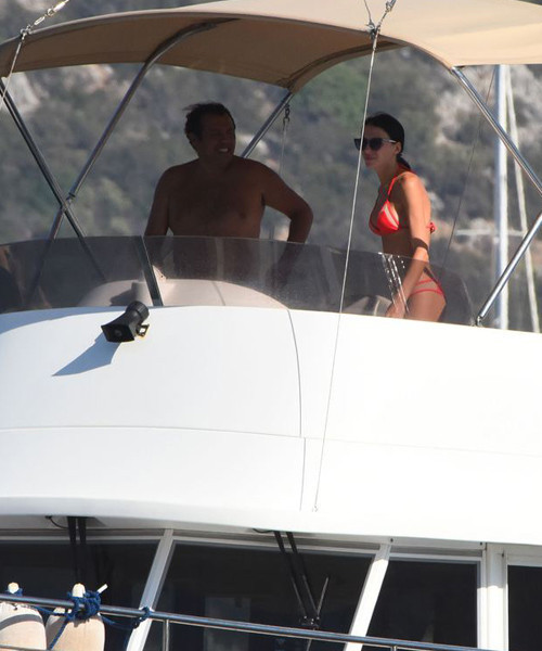 İvana Sert'in eski kocası Yurdal Sert rus mankenle yakanlandı - Resim: 2