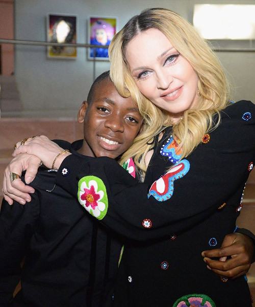 Madonna'dan övgü dolu sözler: Geleceğin Ronaldo'su olabilir - Resim: 4