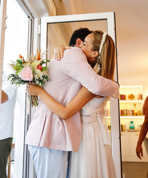 Zerafetiyle göz kamaştırdı! Telli duvaklı Bengü sonunda evleniyor - Resim: 4