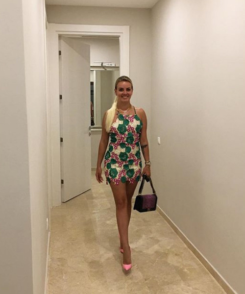 İlişkileri olay olmuştu! Duygu Su Gülpınar Ali Ağaoğlu'ndan bakın neden ayrılmış - Resim: 2