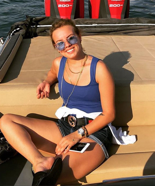 İlişkileri olay olmuştu! Duygu Su Gülpınar Ali Ağaoğlu'ndan bakın neden ayrılmış - Resim: 3