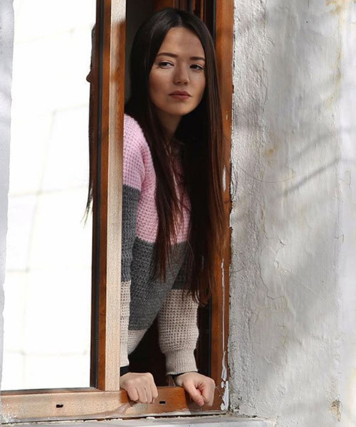 Kalk Gidelim dizisiyle ünlenen Sena Çakır bilinmeyenlerini anlattı - Resim: 1