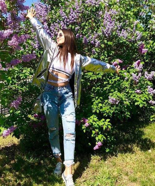 Kalk Gidelim dizisiyle ünlenen Sena Çakır bilinmeyenlerini anlattı - Resim: 4