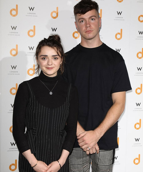 Arya Stark karakteriyle ünlenen Maisie Williams iş insanı oldu! - Resim: 2