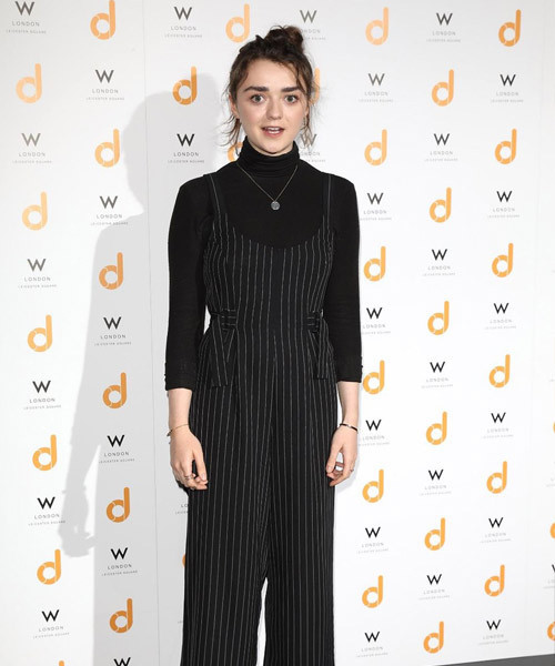 Arya Stark karakteriyle ünlenen Maisie Williams iş insanı oldu! - Resim: 4