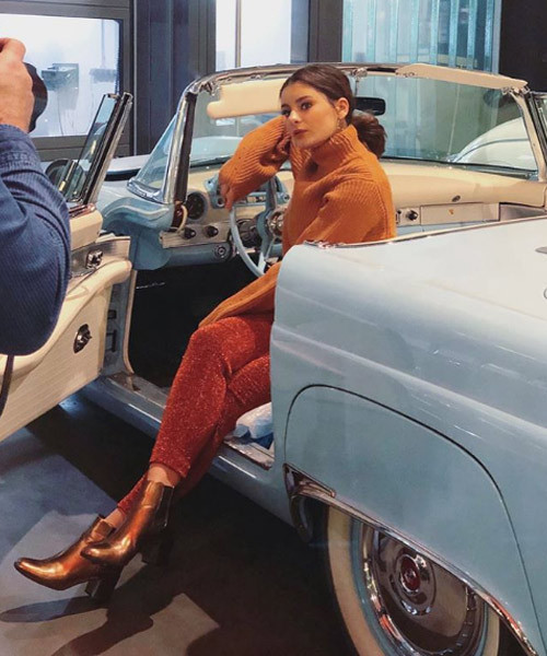 Atiye'den iddialı çıkış: Türkiye'nin Janet Jackson'ı benim! - Resim: 3