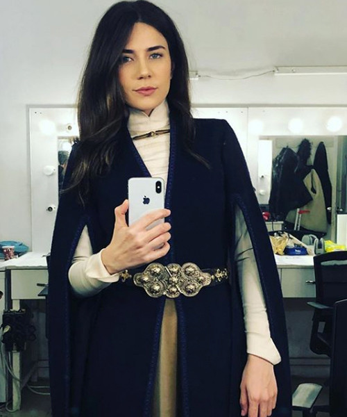 Payitaht Abdülhamid dizisinin Pakize'si Buse Varol son noktayı koydu! - Resim: 4