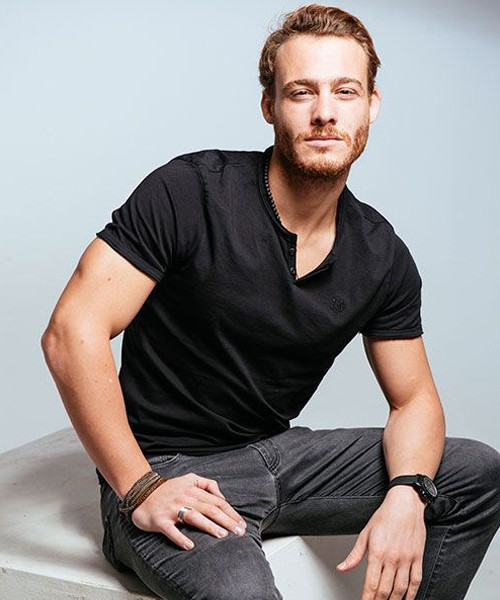 Yaşamayanlar dizisinin Dmitry'si Kerem Bürsin: Belki arkamdan konuşuyorlardır - Resim: 4