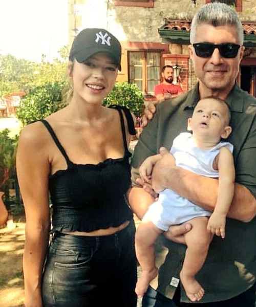 İstabullu Gelin setinde Özcan Deniz'e büyük sürpriz!  - Resim: 3