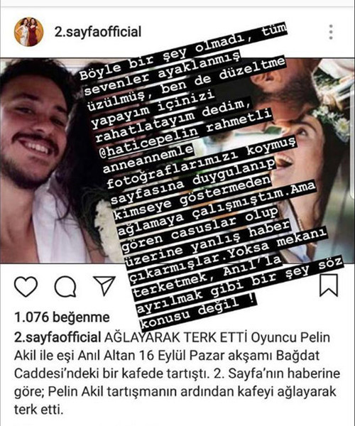 Kavga ettikleri iddia edilmişti! Pelin Akil'den açıklama geldi - Resim: 3