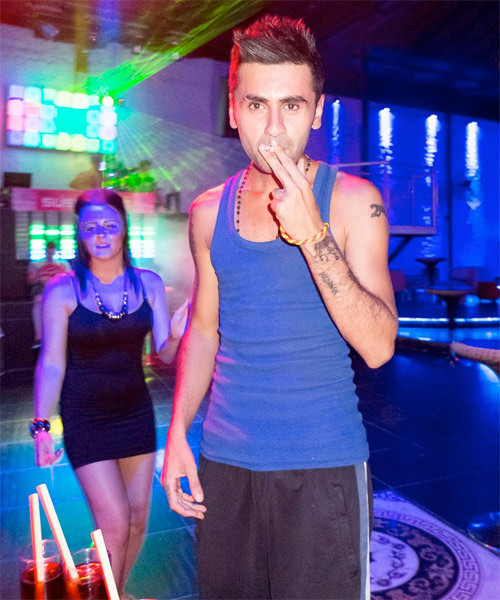 Türk garsonun öteki hayatı - Resim: 2