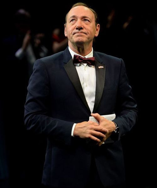Tacizle suçlanan Kevin Spacey'i rahatlatan gelişme - Resim: 2