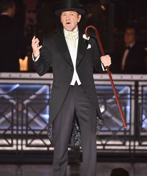 Tacizle suçlanan Kevin Spacey'i rahatlatan gelişme - Resim: 1