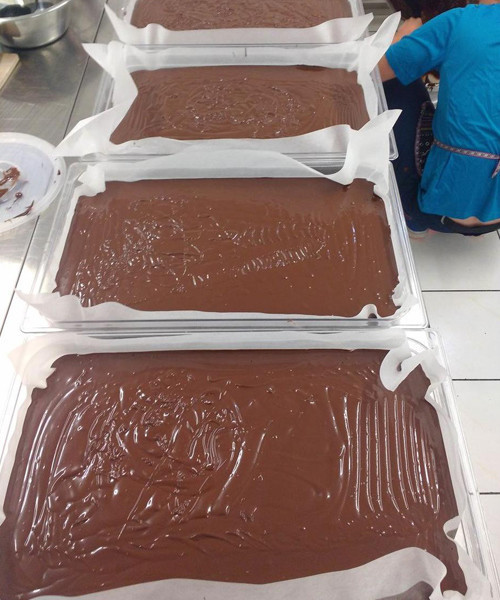 Her gün afiyetle tüketiyoruz! Bakın nasıl üretiliyormuş... - Resim: 18
