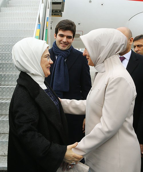 Erdoğan Abdullah Gül'ü yalnız bırakmadı! - Resim: 3