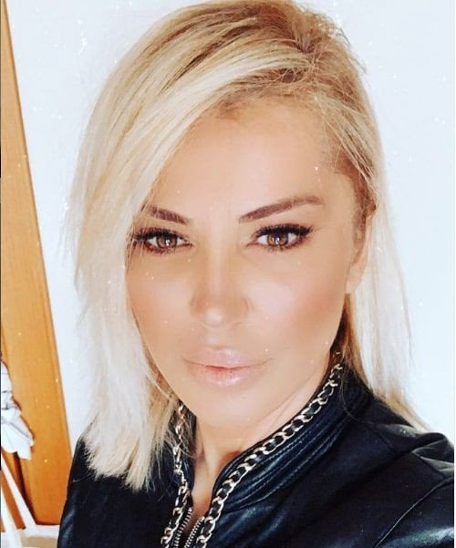 Songül Karlı imaj değiştirdi yeni haline beğeni yağdı yeniden ekranlara dönüyor - Resim: 1