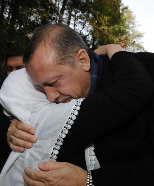 Başbakan baba ocağından ayrıldı - Resim: 4