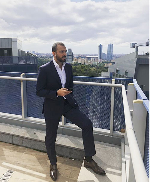 Sevgilisi var denen Okan Kurt'tan 'aşığım' itirafı Demet Akalın ne diyecek - Resim: 3