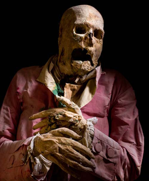 Kim ceset müzesi gezmek ister ki? - Resim: 3