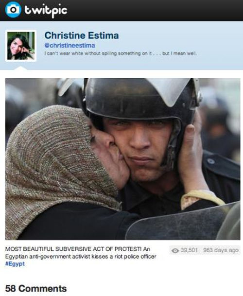 Twitter´da paylaşılan en önemli fotoğraflar - Resim: 4