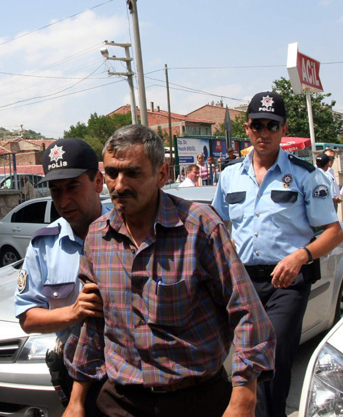 Eskişehir'de koca cinneti! - Resim: 1